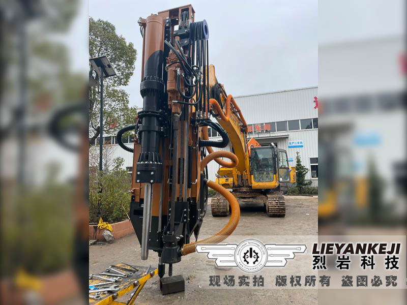 鉆裂一體機
