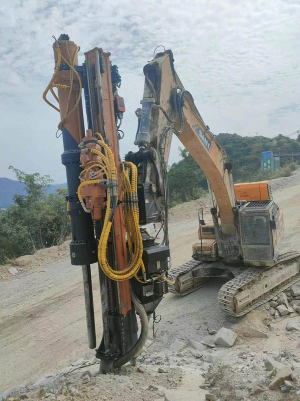 巖石劈裂機(jī)