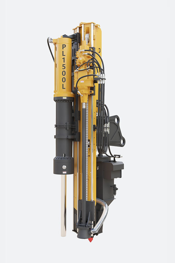 PL-1500L巖石鉆裂機