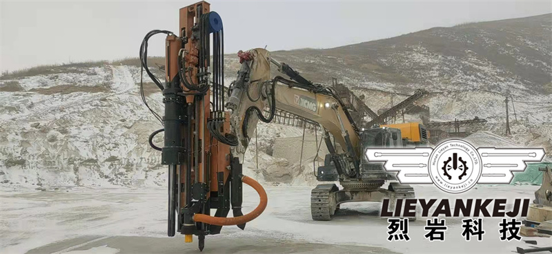PL-1500L巖石鉆裂機