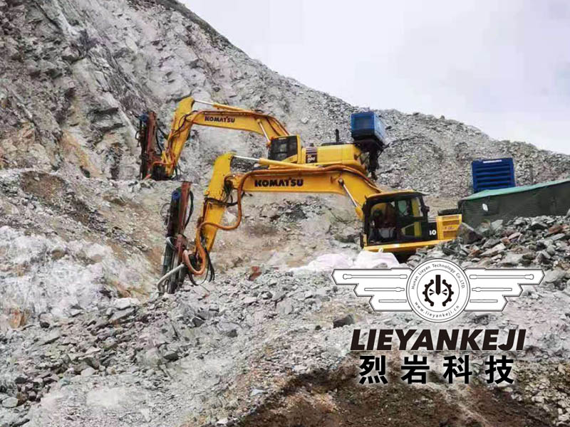 PL-1500L巖石鉆裂機