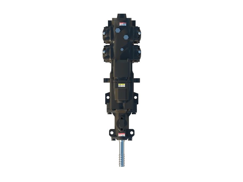 HL1000液壓鑿巖機