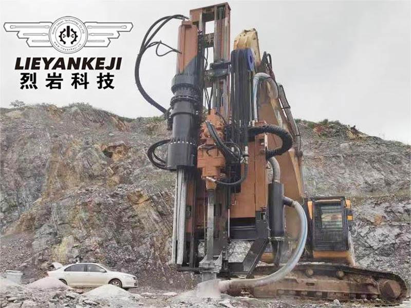 PL2000巖石鉆裂機(jī)